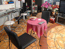 コンクリートカーペット