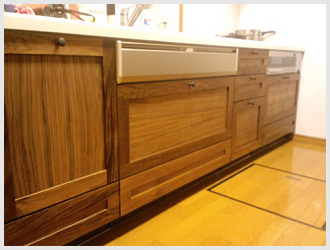 リフォーム・家具製作